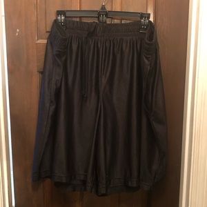 Men’s Black Starter Size 44-46 Athletic Shorts